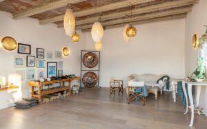 Mallorca Soul retreats workshop room 22